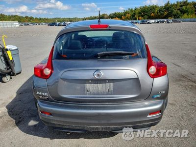 Zdjęcie 6 z 13 samochodu: 2013 NISSAN JUKE S VIN:JN8AF5MV9DT224494 - miniatura