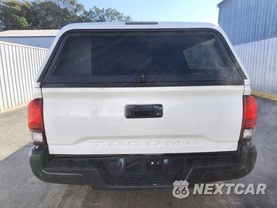 Zdjęcie 6 z 13 samochodu: 2022 TOYOTA TACOMA SR VIN:3TYRX5GN5NT053481 - miniatura