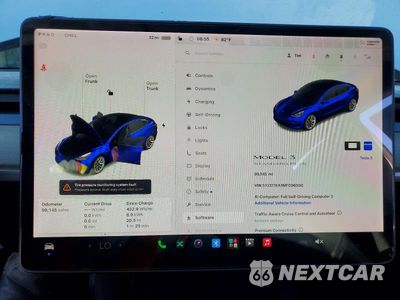 Zdjęcie 9 z 12 samochodu: 2021 TESLA MODEL 3 VIN:5YJ3E1EA1MF096590 - miniatura