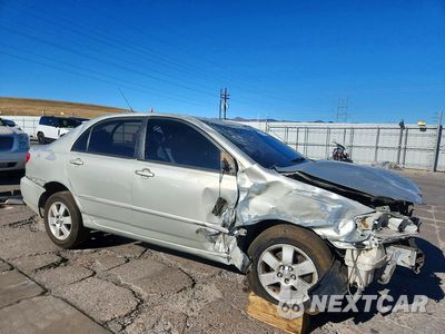 Czwarte zdjęcie samochodu z boku: 2003 TOYOTA COROLLA LE VIN:1NXBR32E43Z034850 - miniatura
