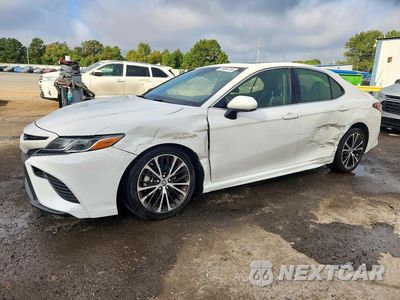 2018 TOYOTA CAMRY SE JTNB11HKXJ3004196 - główne zdjęcie licytacji z USA - miniatura