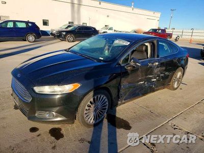 2014 FORD FUSION SE 3FA6P0HD3ER130526 - główne zdjęcie licytacji z USA - miniatura