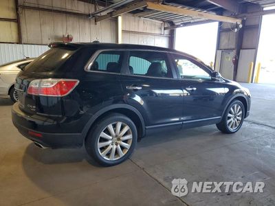 Trzecie zdjęcie samochodu z tyłu: 2010 MAZDA CX-9 VIN:JM3TB3MA1A0219487 - miniatura