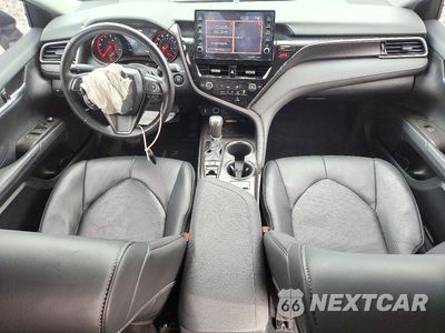 Zdjęcie 8 z 12 samochodu: 2024 TOYOTA CAMRY XSE VIN:4T1K61AK4RU882756 - miniatura