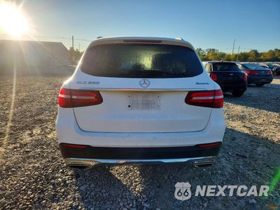 Zdjęcie 6 z 14 samochodu: 2019 MERCEDES-BENZ GLC 300 4MATIC VIN:WDC0G4KB6KF559290 - miniatura
