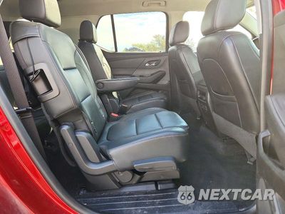 Zdjęcie 11 z 13 samochodu: 2019 CHEVROLET TRAVERSE HIGH COUNTRY VIN:1GNEVJKW5KJ185259 - miniatura