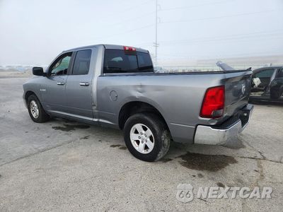 Drugie zdjęcie samochodu z przodu: 2010 DODGE RAM 1500 VIN:1D7RB1GP8AS234229 - miniatura