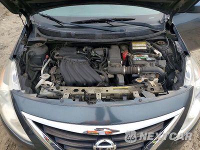 Zdjęcie 11 z 12 samochodu: 2015 NISSAN VERSA 1.6 SV VIN:3N1CN7AP9FL840604 - miniatura