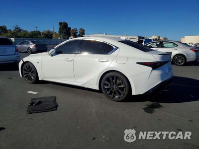 Drugie zdjęcie samochodu z przodu: 2023 LEXUS IS 350 F SPORT VIN:JTHGZ1B26P5070316 - miniatura