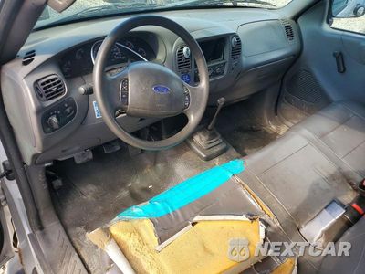 Zdjęcie 8 z 12 samochodu: 2004 FORD F-150 HERITAGE CLASSIC VIN:2FTRX17254CA39763 - miniatura