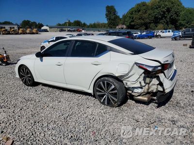 Drugie zdjęcie samochodu z przodu: 2020 NISSAN ALTIMA SR VIN:1N4BL4CV2LC272203 - miniatura