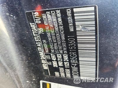 Zdjęcie 12 z 12 samochodu: 2016 MERCEDES-BENZ C 300 VIN:WDDWF4JB5GR153601 - miniatura
