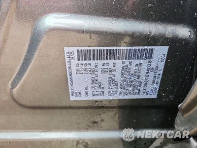 Zdjęcie 12 z 12 samochodu: 2026 NISSAN ROGUE SV VIN:5N1BT3BB6TC694028 - miniatura