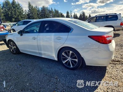 Drugie zdjęcie samochodu z przodu: 2016 SUBARU LEGACY 3.6R LIMITED VIN:4S3BNEN64G3060425 - miniatura