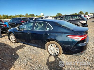 Drugie zdjęcie samochodu z przodu: 2018 TOYOTA CAMRY LE VIN:JTNB11HK9J3020034 - miniatura