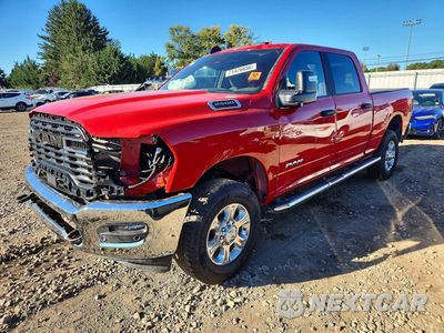2026 RAM 2500 BIG HORN 3C6UR5DJ9TG299339 - główne zdjęcie licytacji z USA - miniatura
