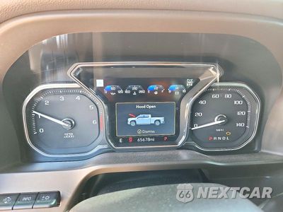 Zdjęcie 9 z 12 samochodu: 2021 GMC SIERRA K2500 DENALI VIN:1GT19RE7XMF215554 - miniatura