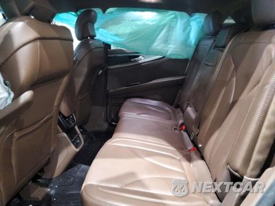 Zdjęcie 11 z 13 samochodu: 2016 LINCOLN MKX RESERVE VIN:2LMPJ6LR2GBL39909 - miniatura
