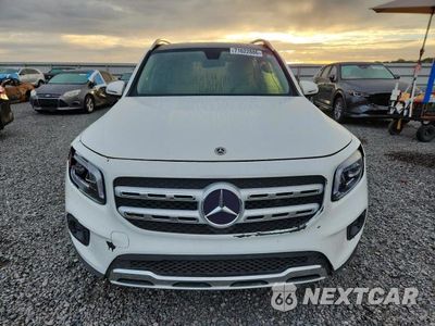 Piąte zdjęcie samochodu w środku: 2021 MERCEDES-BENZ GLB 250 VIN:W1N4M4GB3MW111383 - miniatura