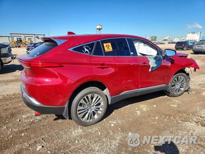 Trzecie zdjęcie samochodu z tyłu: 2023 TOYOTA VENZA LIMITED VIN:JTEAAAAH4PJ122405 - miniatura