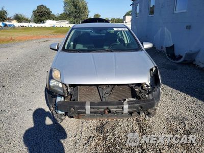 Piąte zdjęcie samochodu w środku: 2010 NISSAN SENTRA 2.0 VIN:3N1AB6APXAL689047 - miniatura