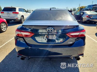 Zdjęcie 6 z 12 samochodu: 2018 TOYOTA CAMRY XSE V6 VIN:4T1BZ1HKXJU504572 - miniatura