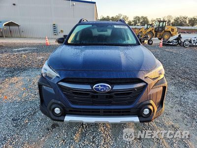 Piąte zdjęcie samochodu w środku: 2025 SUBARU OUTBACK LIMITED VIN:4S4BTANC1S3309594 - miniatura