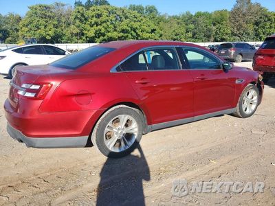 Trzecie zdjęcie samochodu z tyłu: 2013 FORD TAURUS SEL VIN:1FAHP2E83DG184409 - miniatura