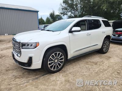 2022 GMC ACADIA DENALI 1GKKNPLSXNZ136255 - główne zdjęcie licytacji z USA - miniatura