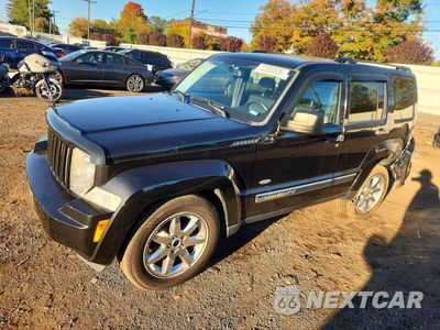 2012 JEEP LIBERTY SPORT 1C4PJMAK7CW176824 - główne zdjęcie licytacji z USA - miniatura