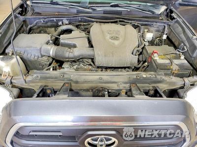 Zdjęcie 11 z 12 samochodu: 2016 TOYOTA TACOMA SR5 V6 VIN:5TFSZ5AN3GX037552 - miniatura
