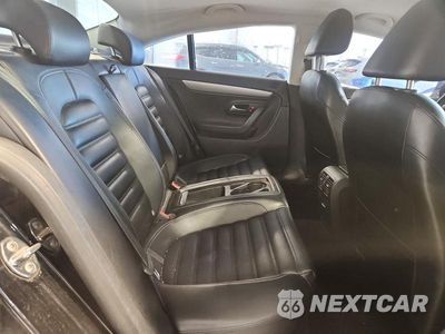Zdjęcie 10 z 12 samochodu: 2012 VOLKSWAGEN CC SPORT VIN:WVWMP7AN7CE543305 - miniatura