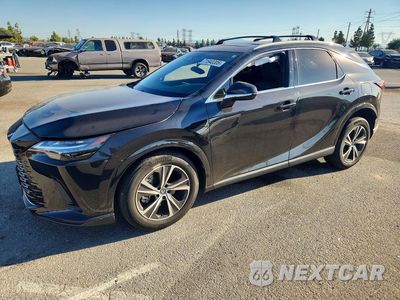 2023 LEXUS RX 350H PREMIUM 2T2BBMCA5PC016088 - główne zdjęcie licytacji z USA - miniatura