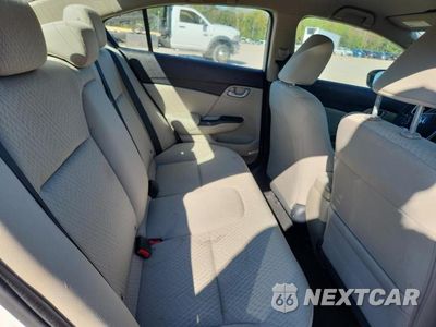 Zdjęcie 10 z 12 samochodu: 2014 HONDA CIVIC LX VIN:19XFB2F54EE017465 - miniatura