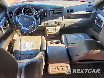 Zdjęcie 8 z 12 samochodu: 2006 HONDA RIDGELINE VIN:2HJYK16516H538504 - miniatura