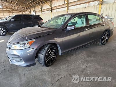 2016 HONDA ACCORD LX 1HGCR2F33GA211635 - główne zdjęcie licytacji z USA - miniatura