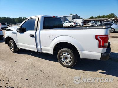Drugie zdjęcie samochodu z przodu: 2017 FORD F150 VIN:1FTMF1CP3HFB48960 - miniatura