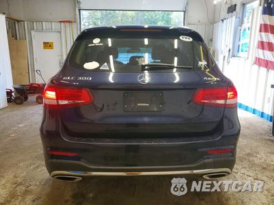 Zdjęcie 6 z 13 samochodu: 2016 MERCEDES-BENZ GLC 300 4MATIC VIN:WDC0G4KB0GF011650 - miniatura