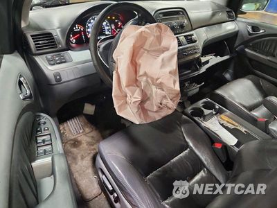 Zdjęcie 8 z 13 samochodu: 2007 HONDA ODYSSEY EXL VIN:5FNRL38727B400669 - miniatura