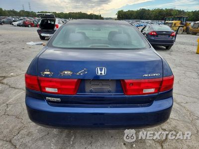 Zdjęcie 6 z 12 samochodu: 2005 HONDA ACCORD LX VIN:1HGCM56465A059548 - miniatura