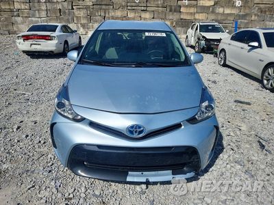 Piąte zdjęcie samochodu w środku: 2015 TOYOTA PRIUS V TWO VIN:JTDZN3EU2FJ038564 - miniatura