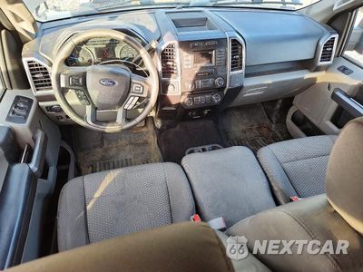 Zdjęcie 8 z 12 samochodu: 2015 FORD F150 SUPER CAB VIN:1FTEX1EP4FKE57775 - miniatura