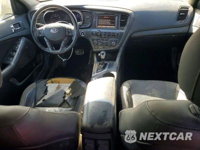 Zdjęcie 8 z 12 samochodu: 2012 KIA OPTIMA SX VIN:5XXGR4A67CG057376 - miniatura
