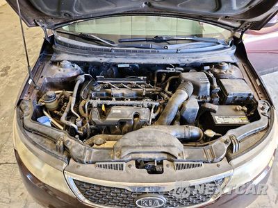 Zdjęcie 11 z 12 samochodu: 2011 KIA FORTE EX VIN:KNAFU4A21B5402862 - miniatura