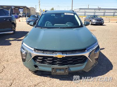 Piąte zdjęcie samochodu w środku: 2026 CHEVROLET TRAX 1LT VIN:KL77LHEP8TC183836 - miniatura