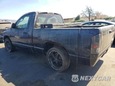 Drugie zdjęcie samochodu z przodu: 2004 DODGE 1500 BIG HORN REGULA VIN:1D7HA16N34J133849 - miniatura
