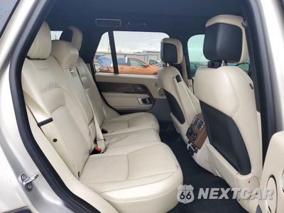 Zdjęcie 11 z 13 samochodu: 2018 LAND ROVER RANGE ROVER HSE VIN:SALGS2SV9JA385222 - miniatura