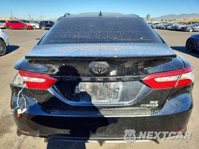 Zdjęcie 6 z 13 samochodu: 2018 TOYOTA CAMRY HYBRID SE VIN:4T1B21HK9JU504194 - miniatura