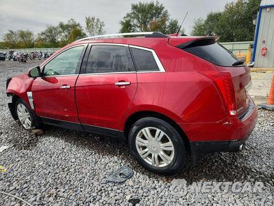 Drugie zdjęcie samochodu z przodu: 2012 CADILLAC SRX LUXURY COLLECTION VIN:3GYFNDE38CS601024 - miniatura