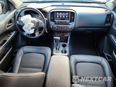 Zdjęcie 8 z 12 samochodu: 2021 GMC CANYON AT4 VIN:1GTG6FEN5M1273424 - miniatura